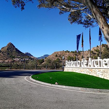 Appartement Apartamento En Puerta Valle Ricote Y Archena à Villanueva de Río Segura Extérieur photo