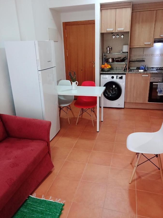 Appartement Apartamento En Puerta Valle Ricote Y Archena à Villanueva de Río Segura Extérieur photo