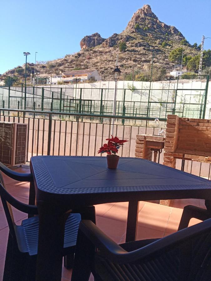Appartement Apartamento En Puerta Valle Ricote Y Archena à Villanueva de Río Segura Extérieur photo